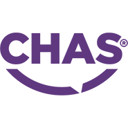 CHAS Accredited - J.W.Simpkin Fire Protection Specialists